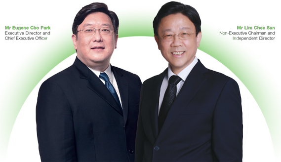 Chairmans